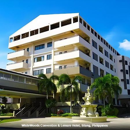 Whitewoods Convention And Leisure Hotel Silang Exteriér fotografie